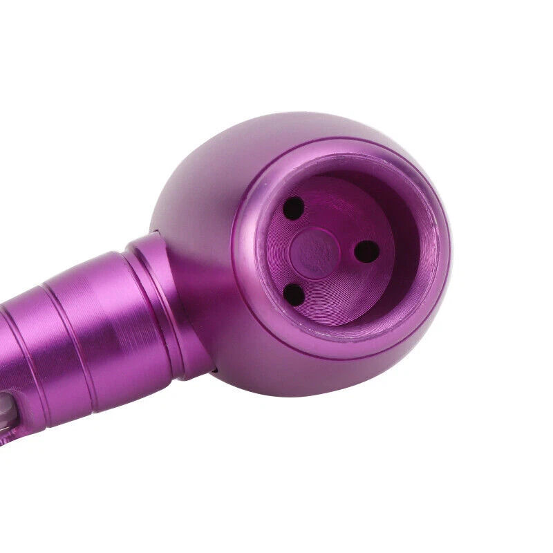 Glass Tube Metal Pipe with Box