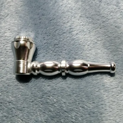 Spoon Metal Pipe with Screens