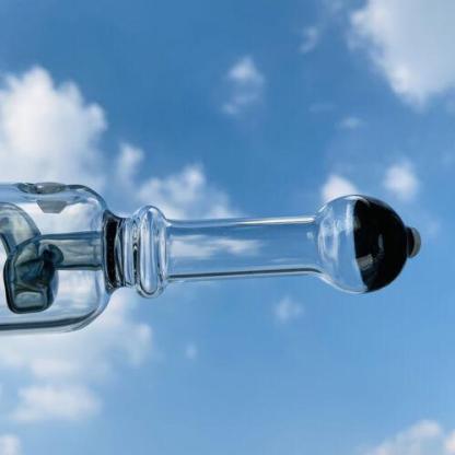4" Glycerin Chamber Hand Pipe