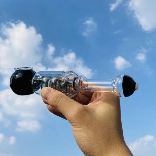 4" Glycerin Chamber Hand Pipe