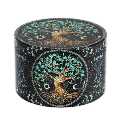 63mm 4 Piece Wise Tree Grinder