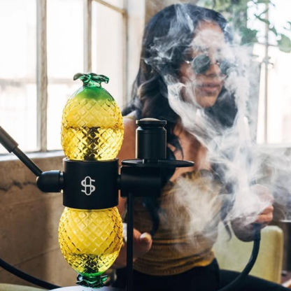 Stündenglass Pineapple Gravity Infuser