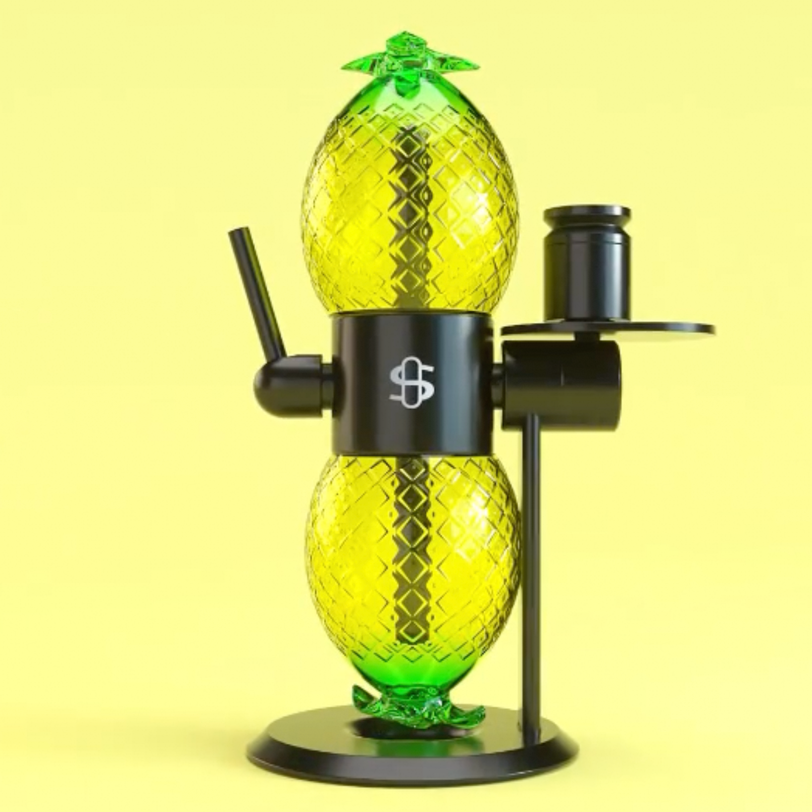 Stündenglass Pineapple Gravity Infuser