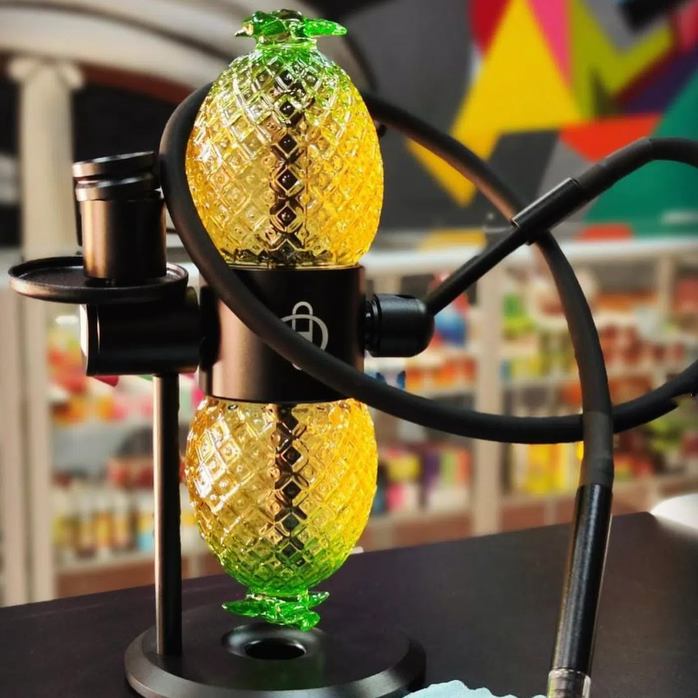Stündenglass Pineapple Gravity Infuser