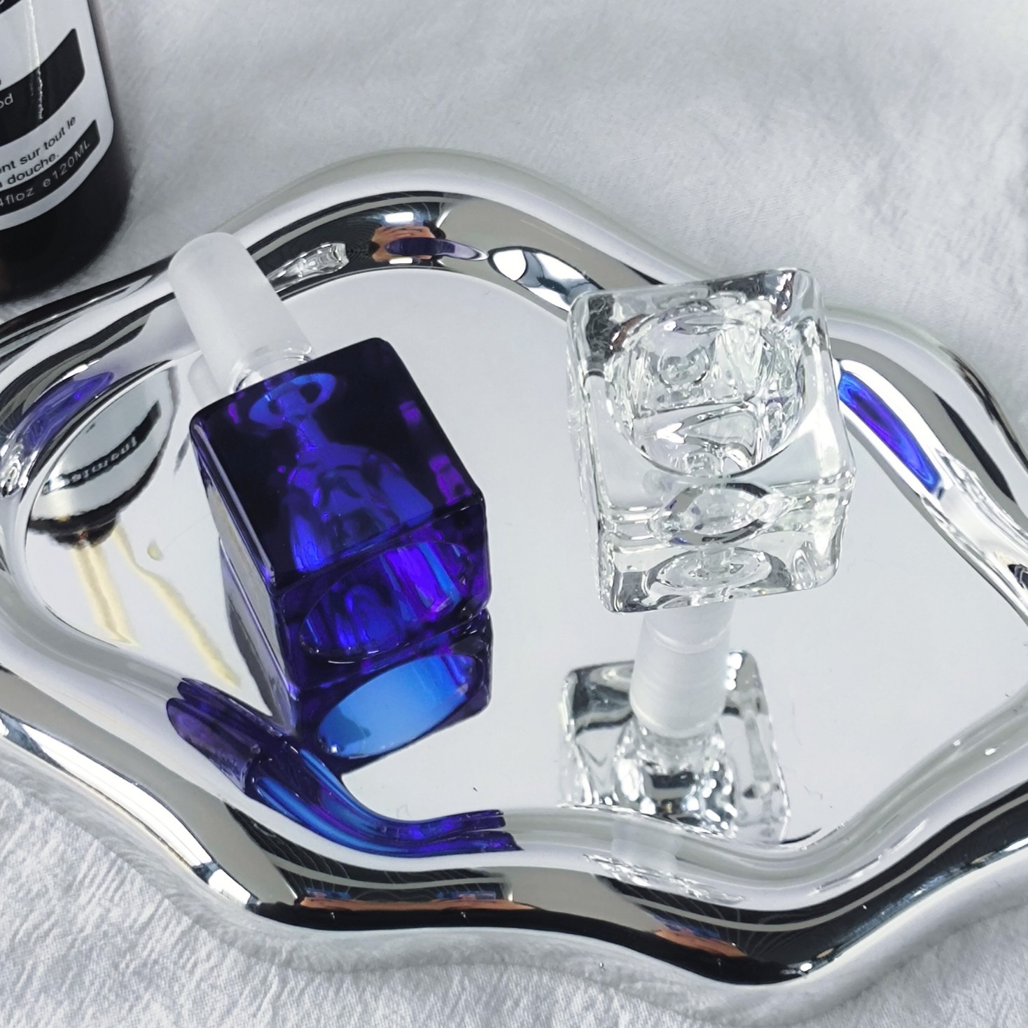 14mm Colorful Square Bowl