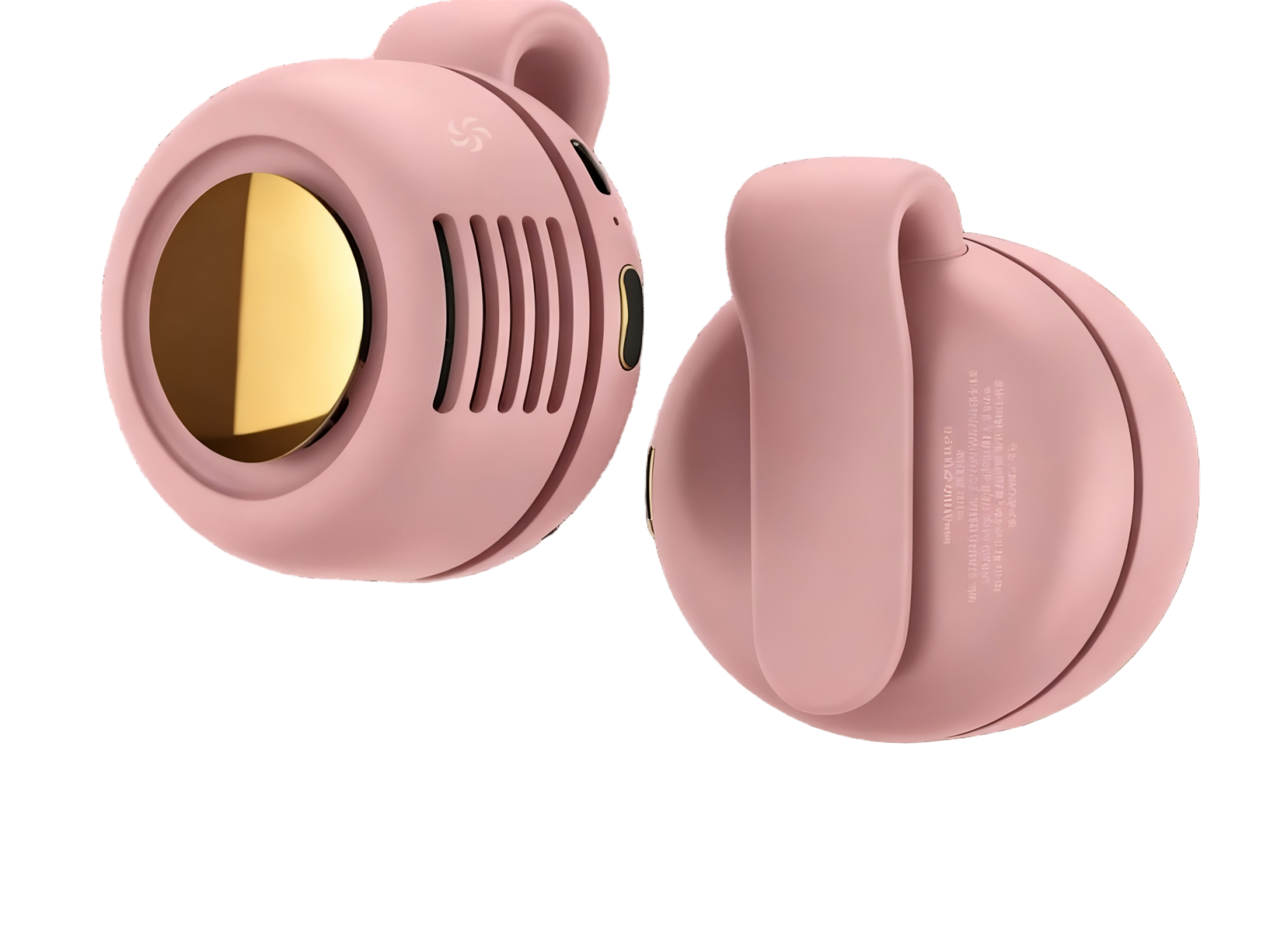 Portable Silent Mini Bladeless Electric Fan