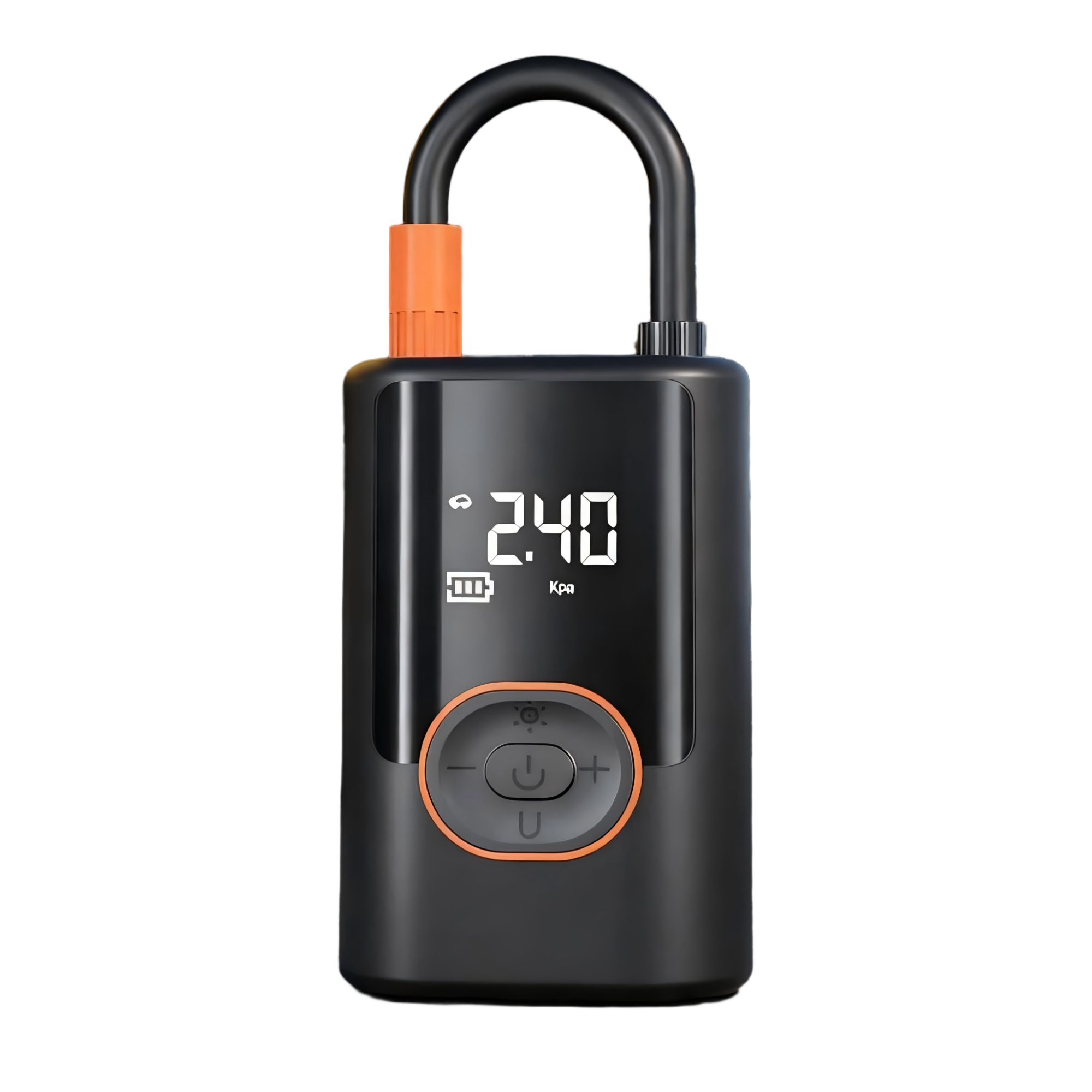 ✨LAST DAY ONLY 49% OFF🔥Portable Tire Inflator - Smart ON/OFF Hose Design