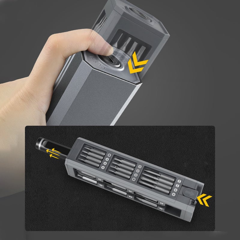 Universal Screwdriver Set