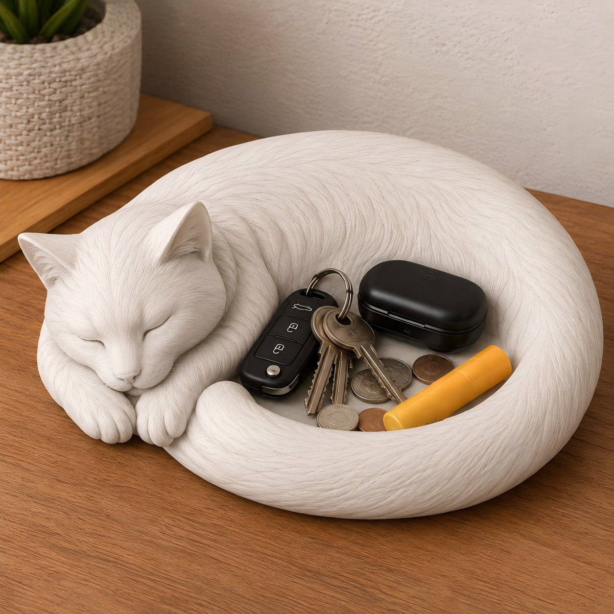 Animal Catchall Bowl
