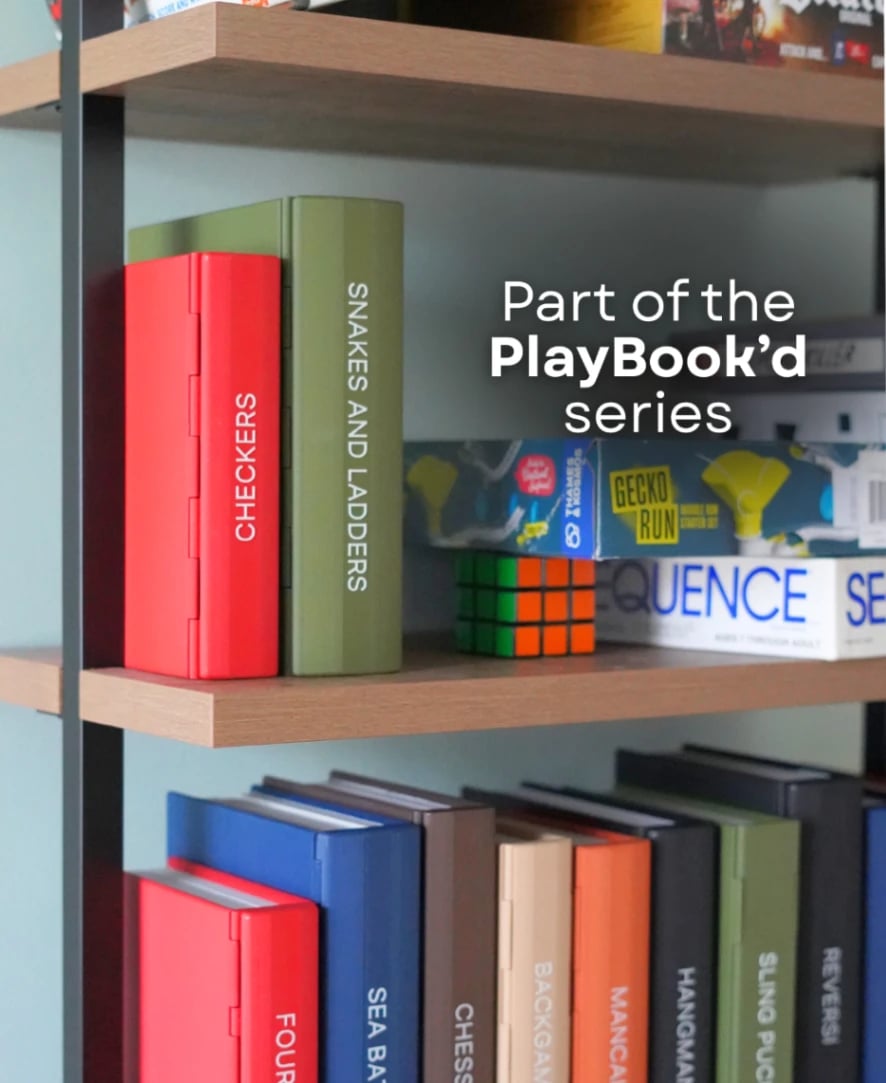 📚 🎲 PlayBook'd Snakes and Ladders