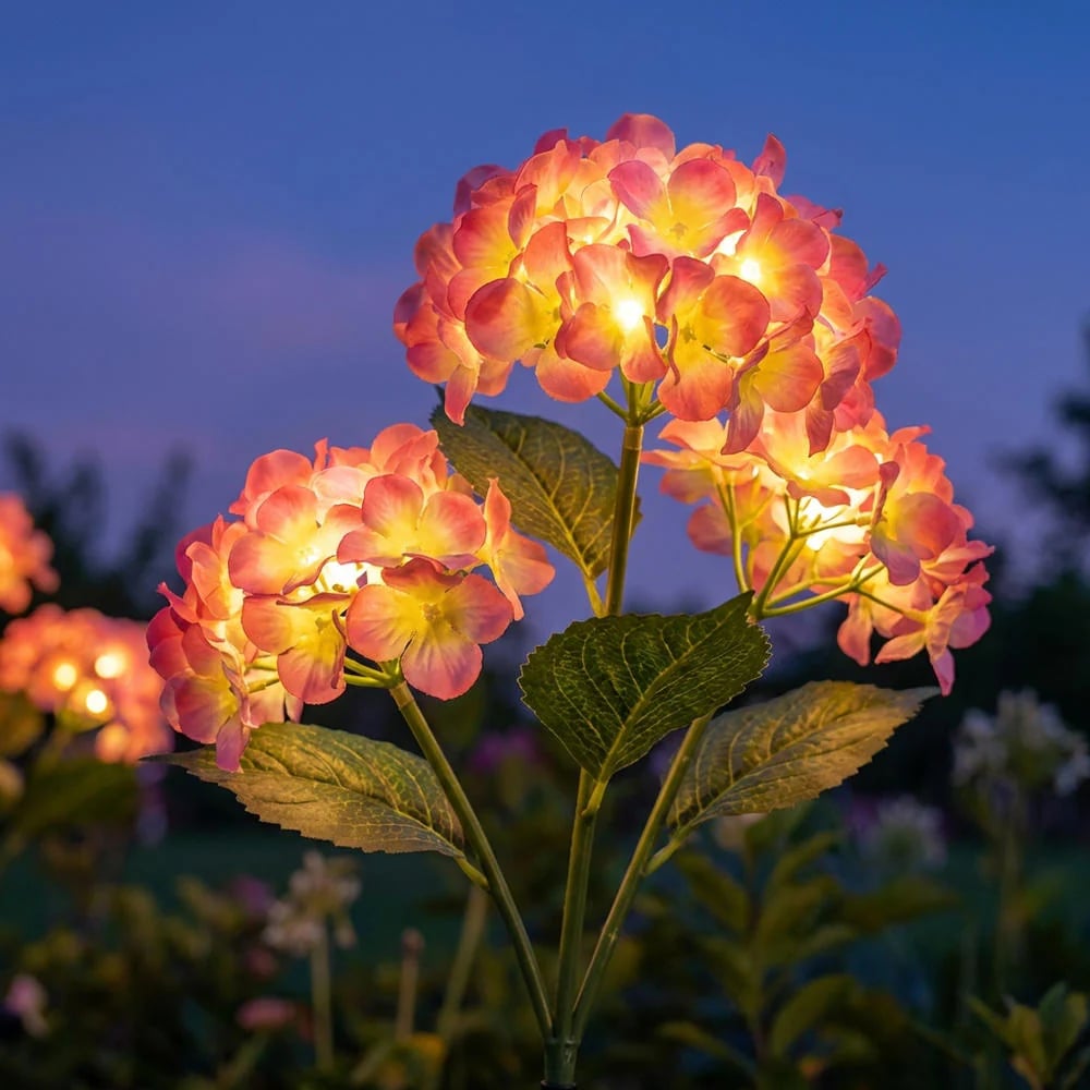 Fairy Hydrangea Lights