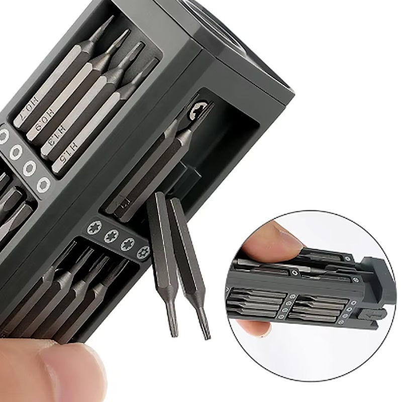 Universal Screwdriver Set