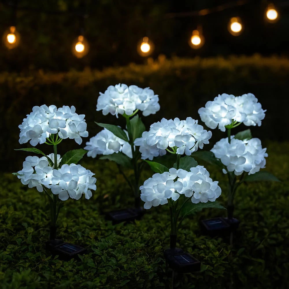 Fairy Hydrangea Lights