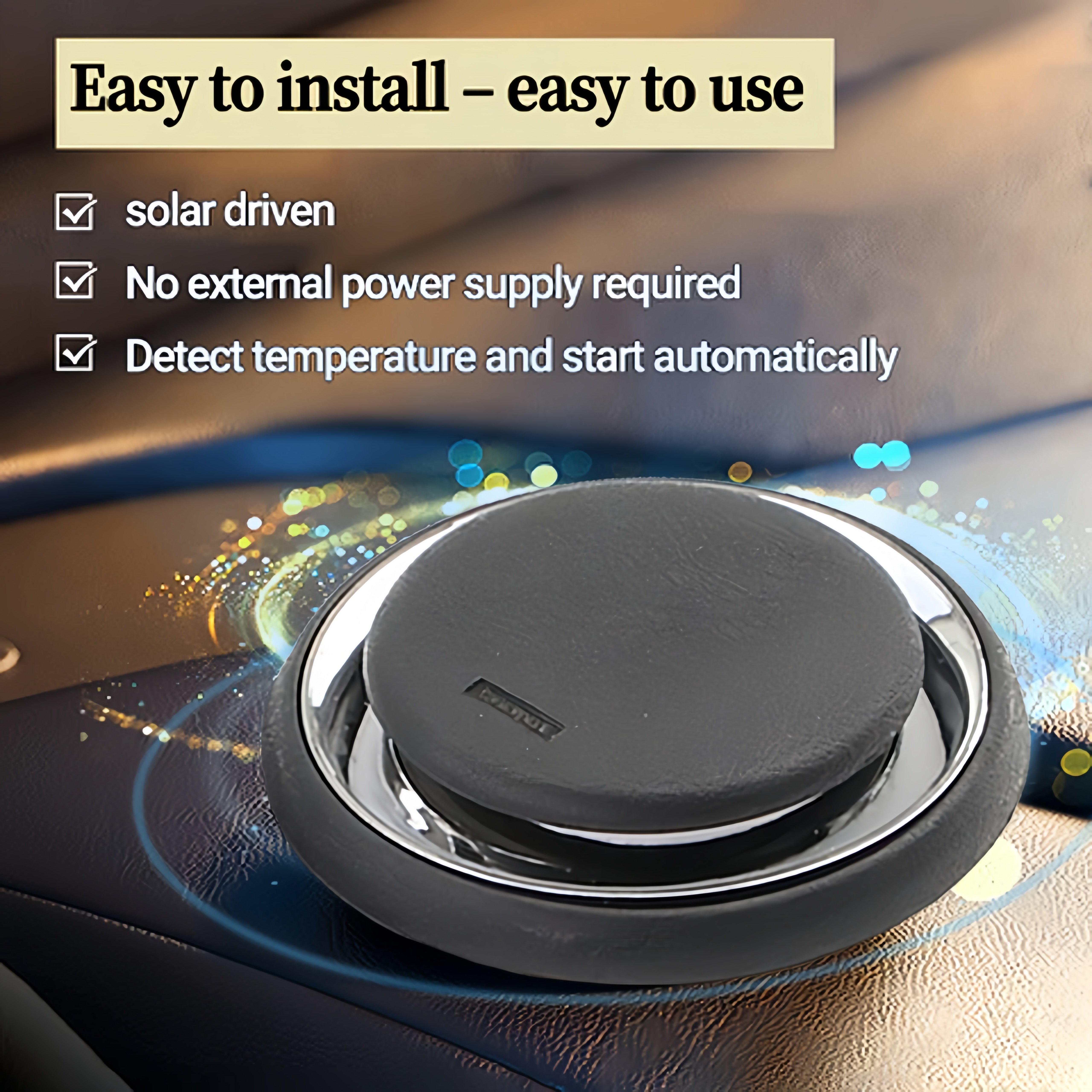 Car De-Icing Snow-Melting Snow Removal Instrument