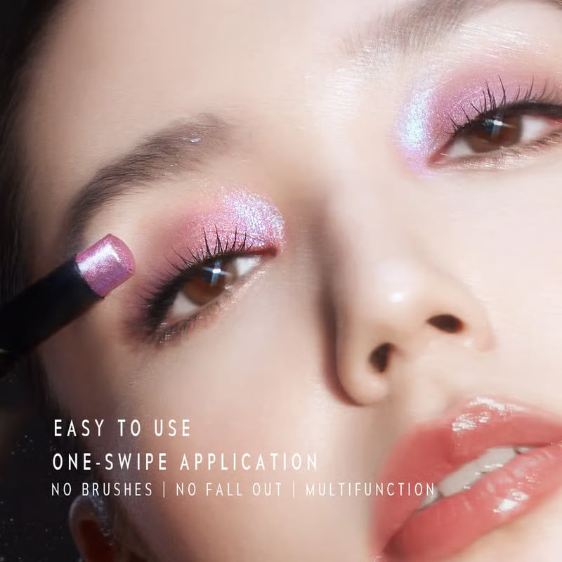 New Launch Gel Eyeshadow Stick - Illuminating Jelly Eyeshadow Stick for Versatile Looks & Easy Application