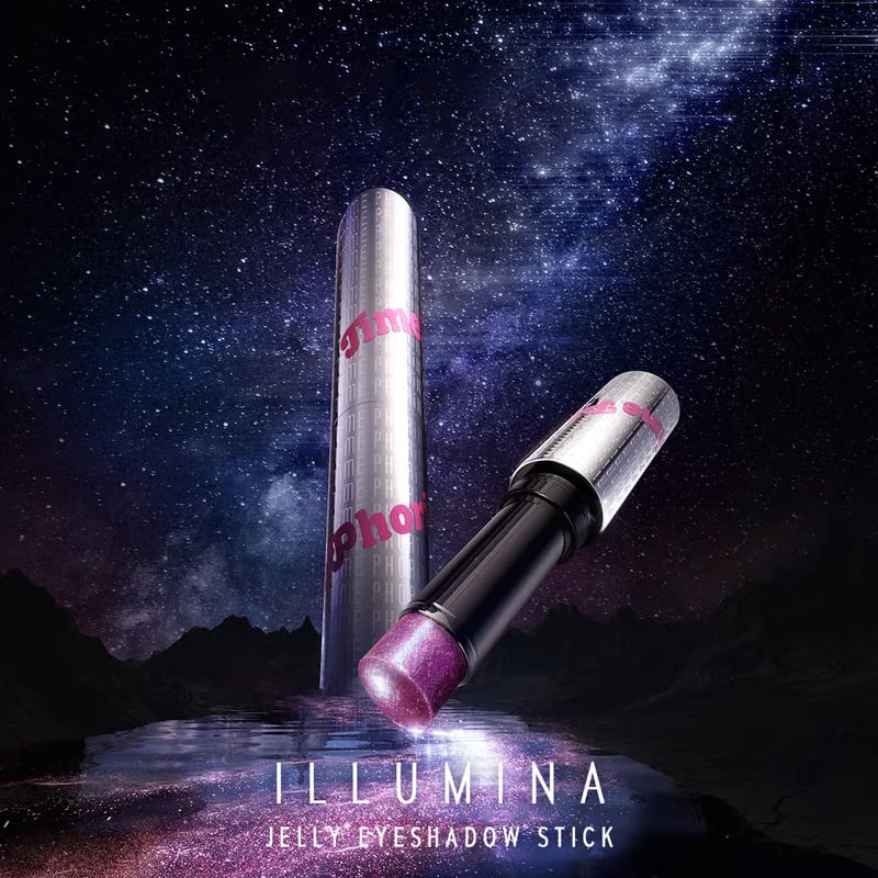 New Launch Gel Eyeshadow Stick - Illuminating Jelly Eyeshadow Stick for Versatile Looks & Easy Application