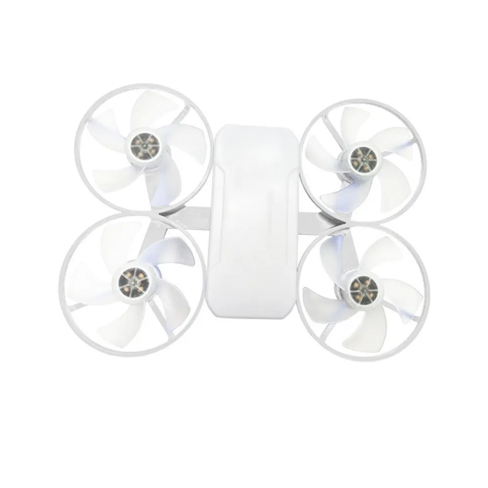 ✨ Drone-Style LED Ceiling Fan Light – Modern Lighting & Airflow in One