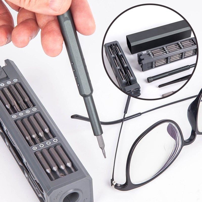 Universal Screwdriver Set