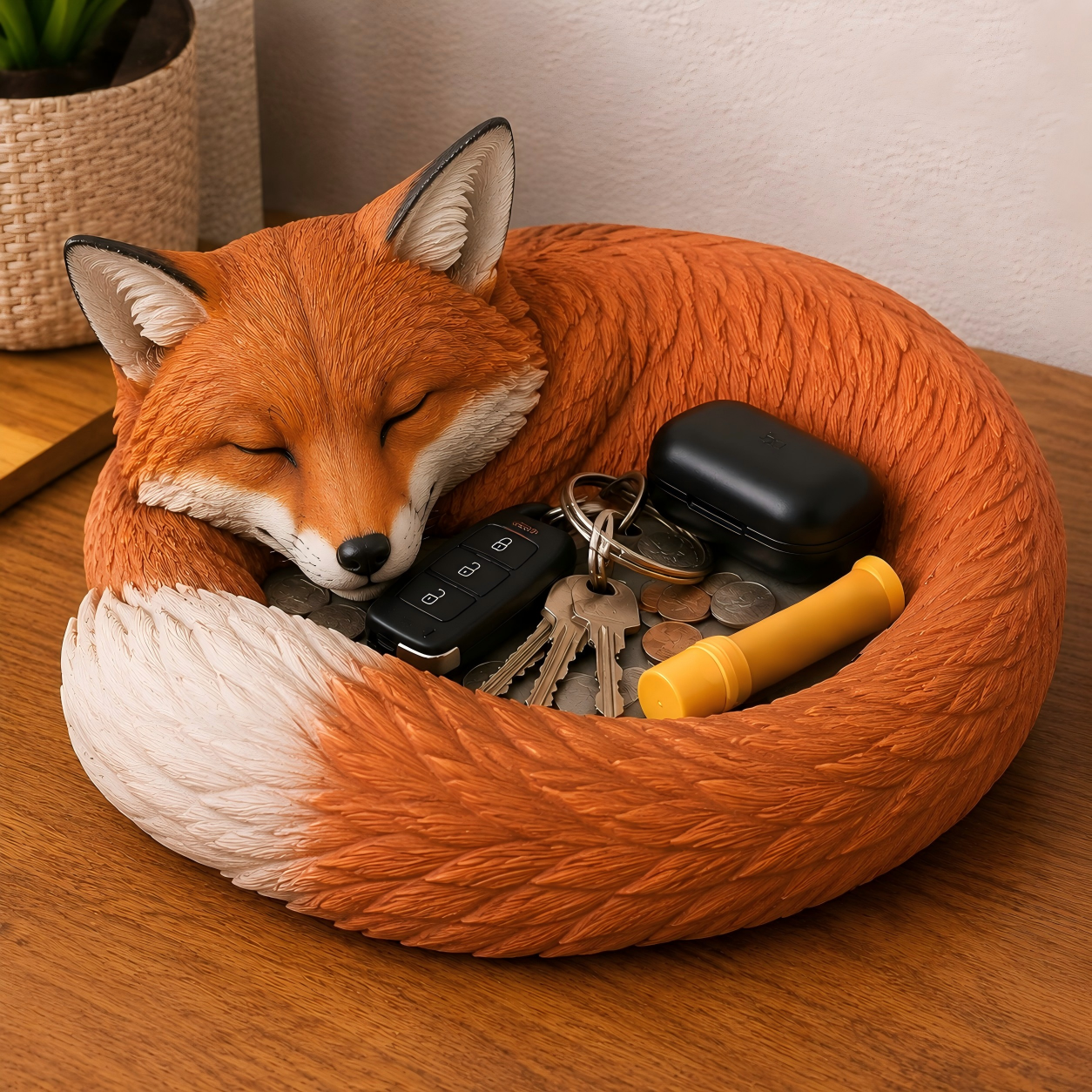 Animal Catchall Bowl