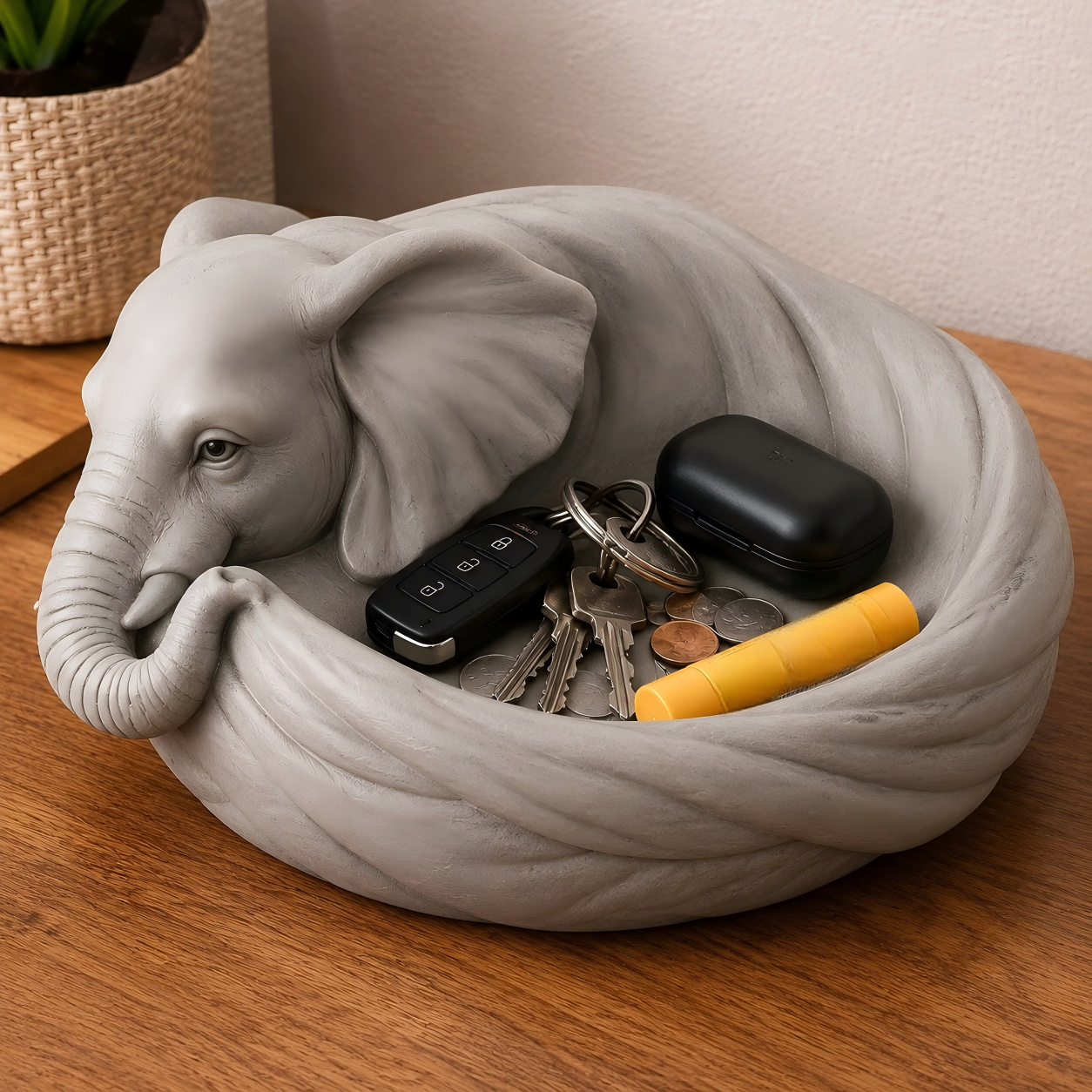 Animal Catchall Bowl