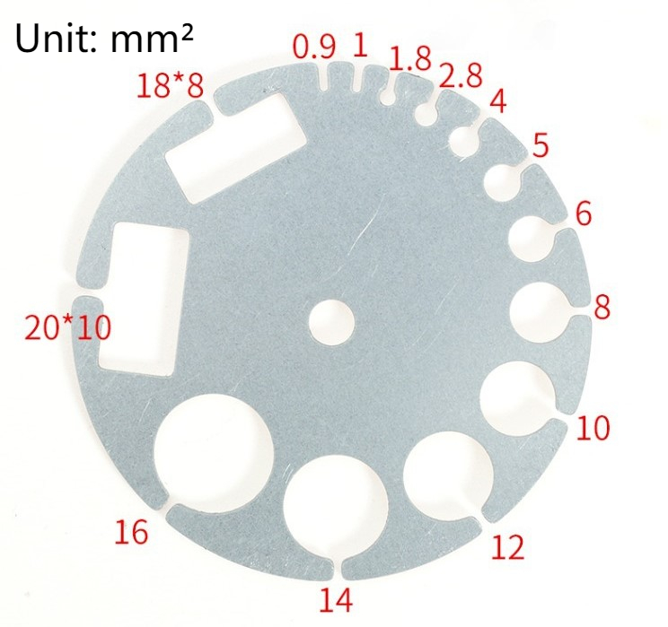 Universal Handheld Quick Stripper