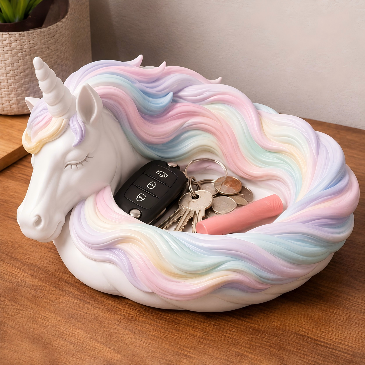 Animal Catchall Bowl