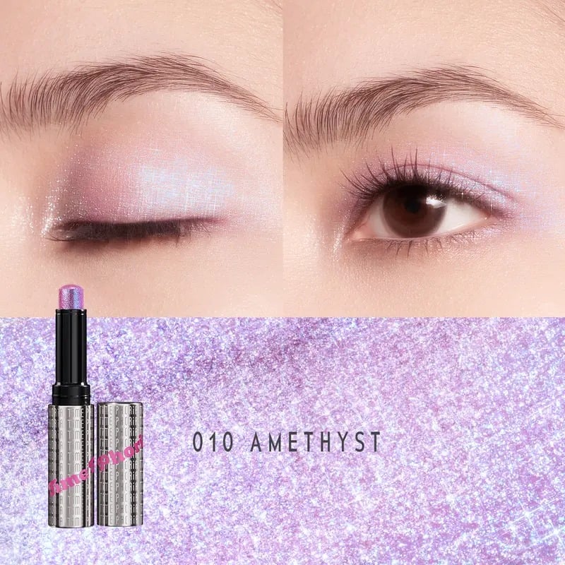 New Launch Gel Eyeshadow Stick - Illuminating Jelly Eyeshadow Stick for Versatile Looks & Easy Application
