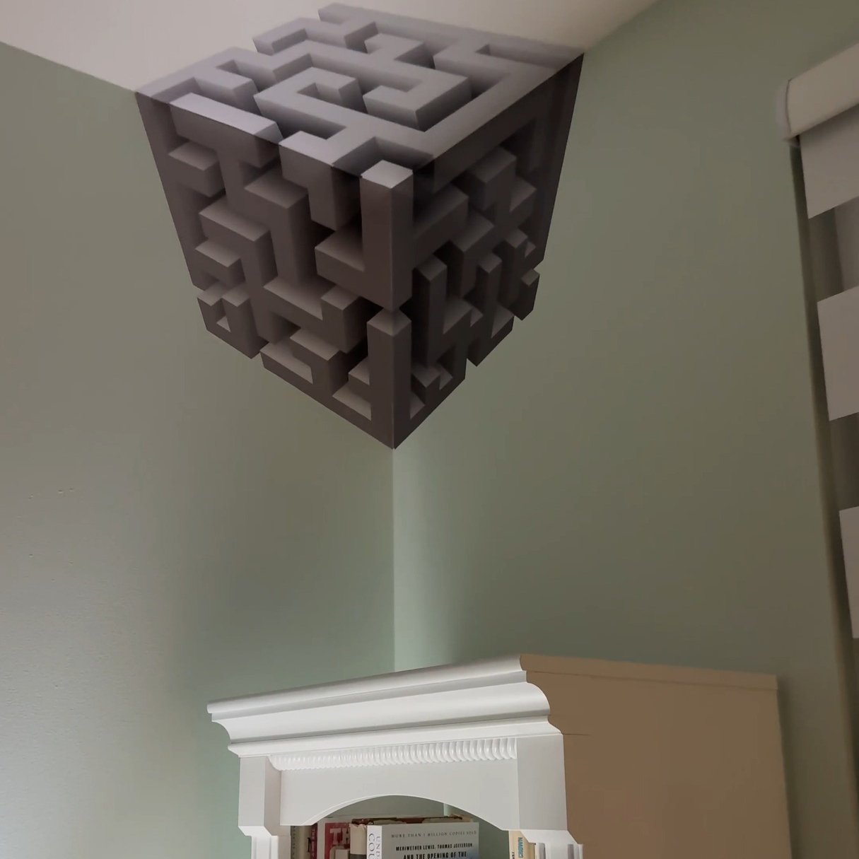 Wall Art That Reshapes Reality 🧠✨