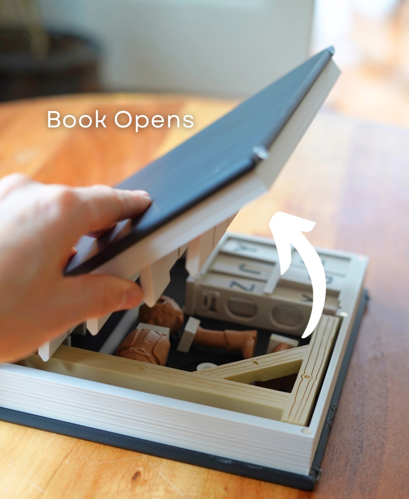 🔥Last Day 50% OFF🔥PlayBook'd - Hangman