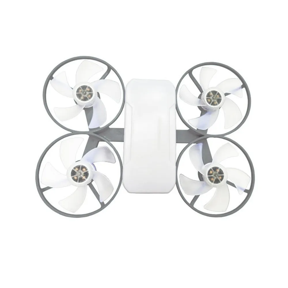 ✨ Drone-Style LED Ceiling Fan Light – Modern Lighting & Airflow in One
