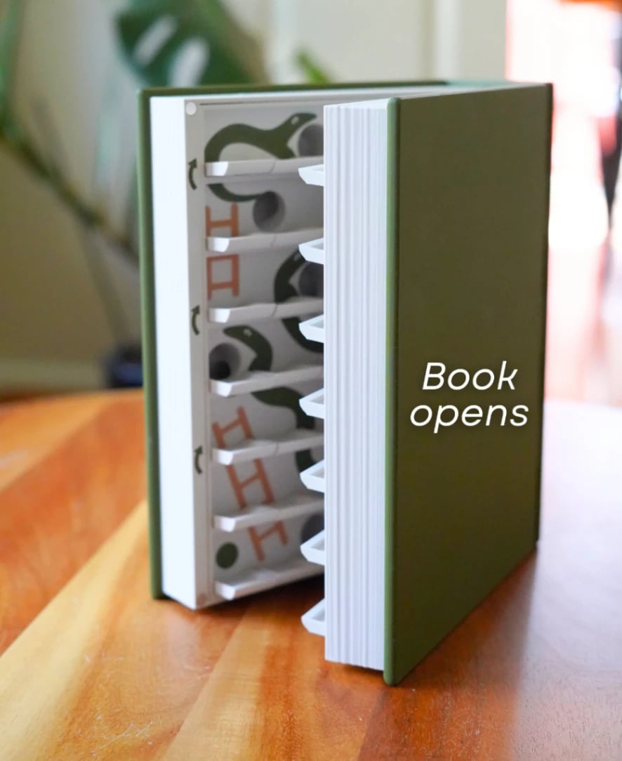 📚 🎲 PlayBook'd Snakes and Ladders