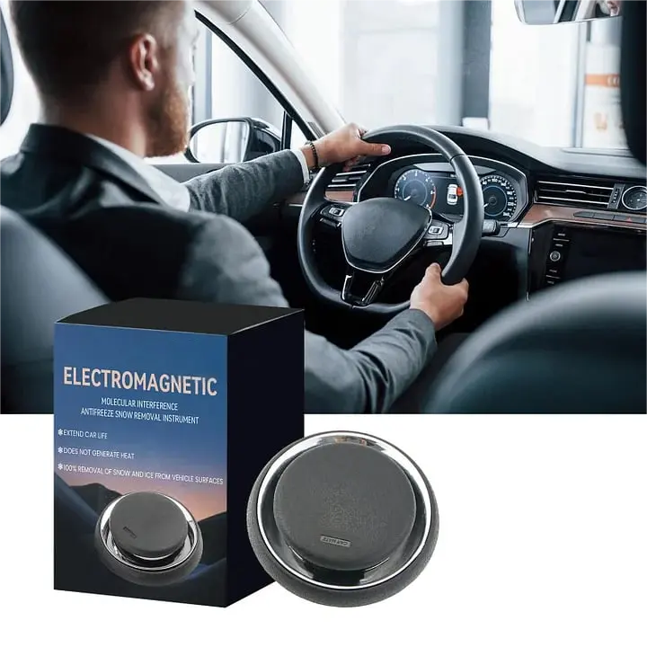 Car De-Icing Snow-Melting Snow Removal Instrument