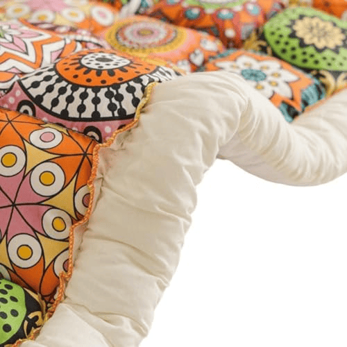 Bohemian cotton sofa cushions