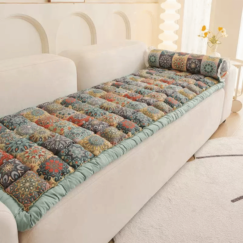 Bohemian cotton sofa cushions