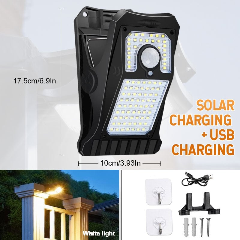 🔥2025 New Arrival - Solar Clip Light