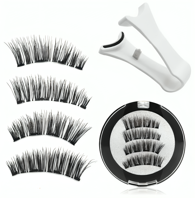 Buy 1 Get 1 Free 🎉 Reusable Magnetic Eyelashes™