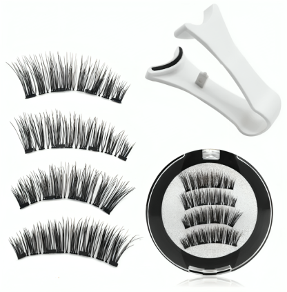 Buy 1 Get 1 Free 🎉 Reusable Magnetic Eyelashes™