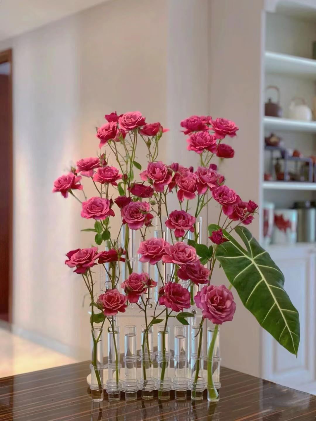 Hinged Flower Vase (8pcs)
