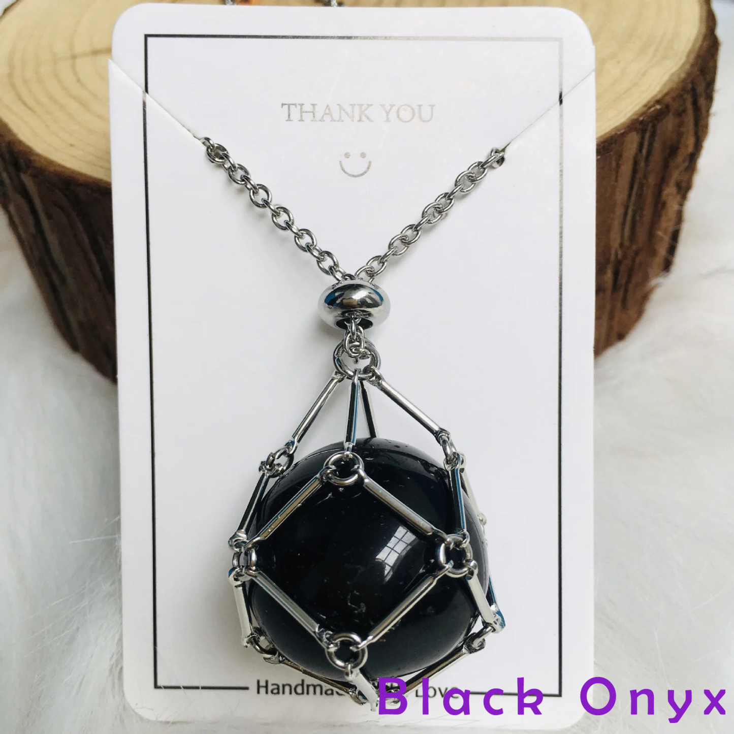 2024 Crystal Necklace--Christmas Gifts🎁