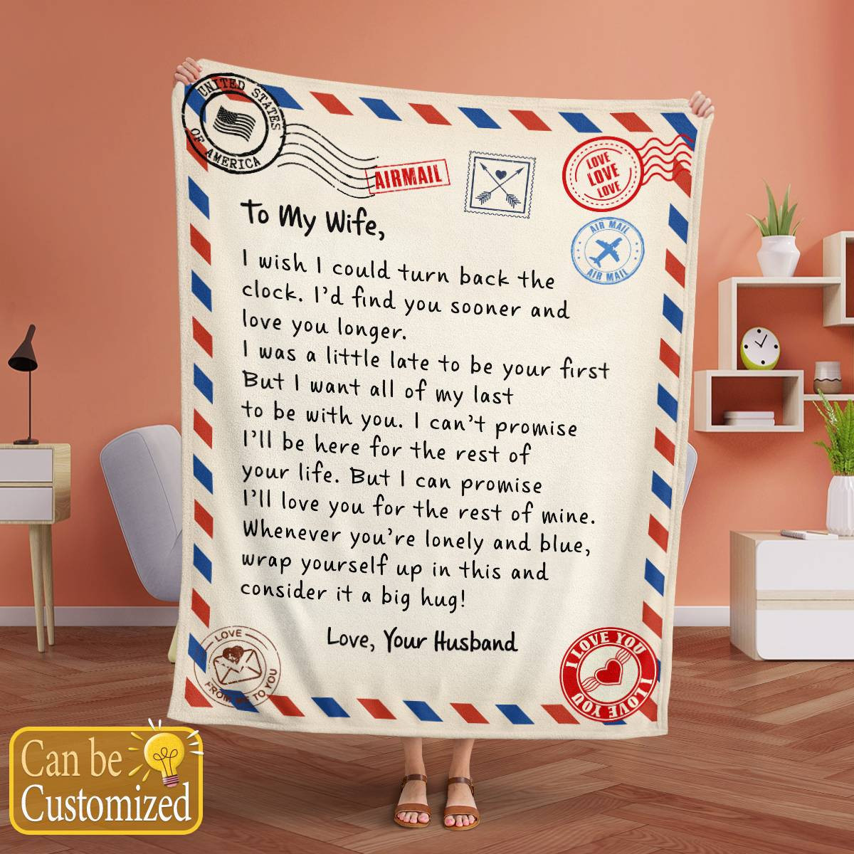 I CAN PROMISE I'LL LOVE YOU FOR THE REST OF MINE