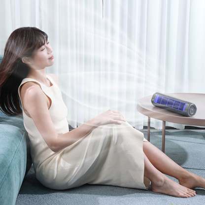 🔥Last Day Promotion 70% OFF 🌊 Wireless Charging Air Conditioner❄️