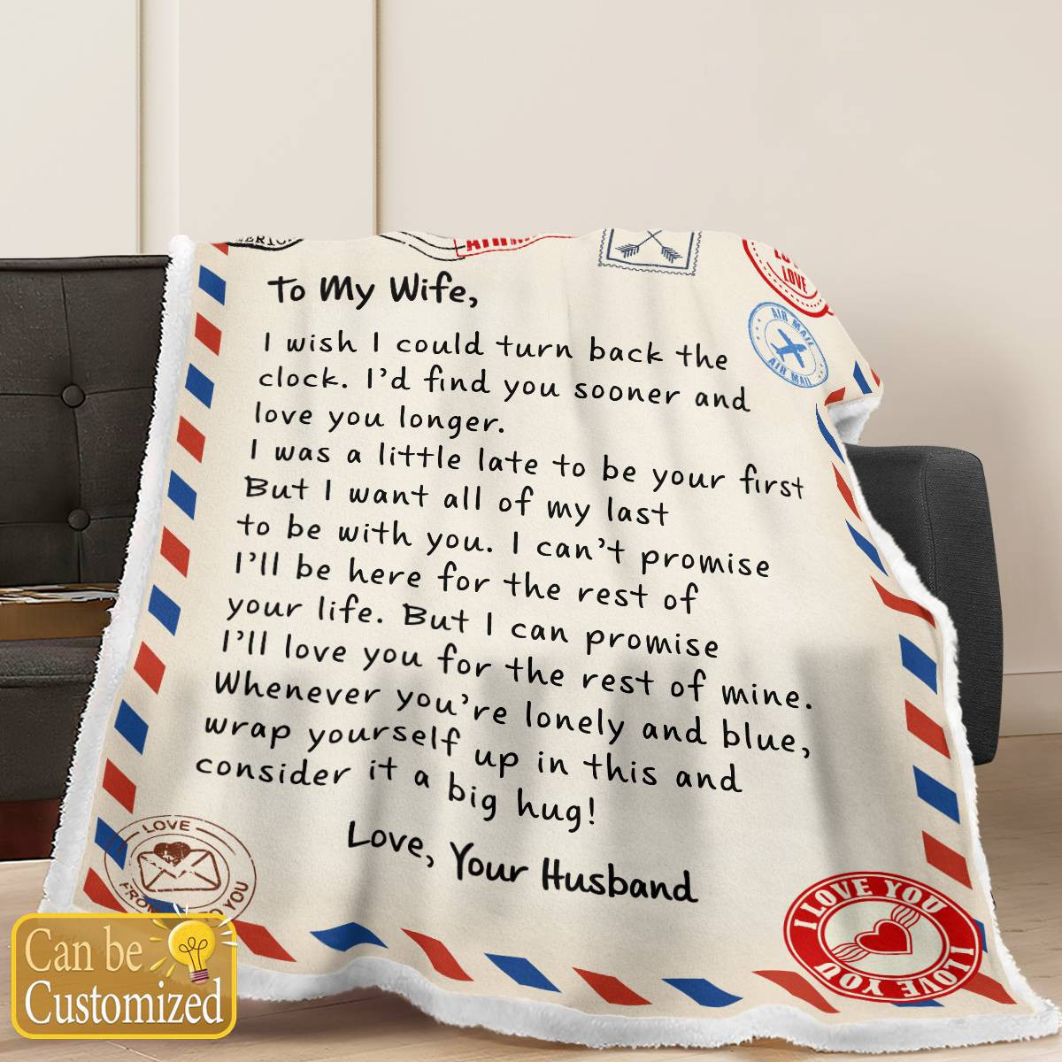 I CAN PROMISE I'LL LOVE YOU FOR THE REST OF MINE