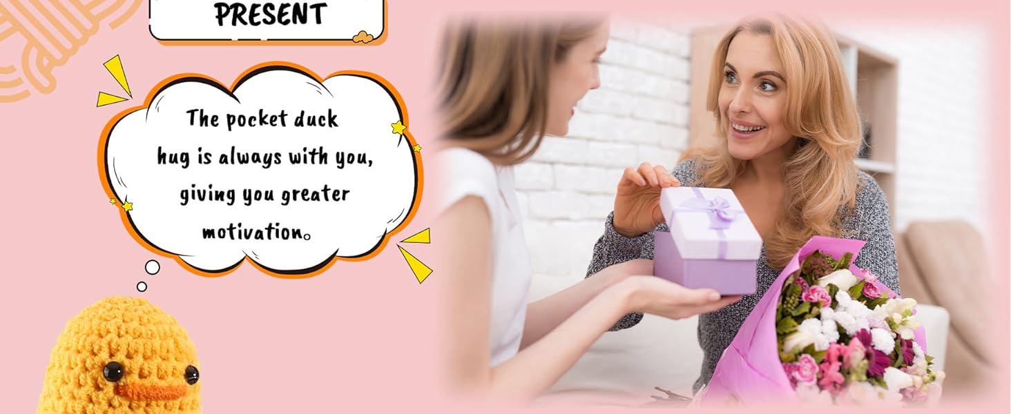 emotional support duck