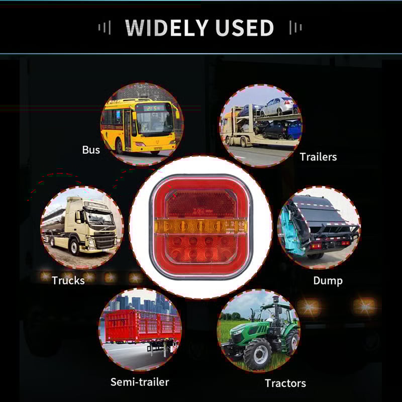 🌟Father's Day Promotion🔥CAR LED TRAILER LIGHTS