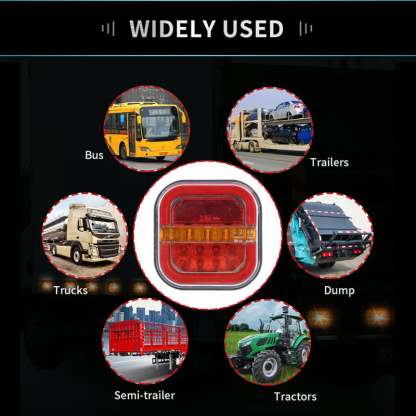 🌟Father's Day Promotion🔥CAR LED TRAILER LIGHTS