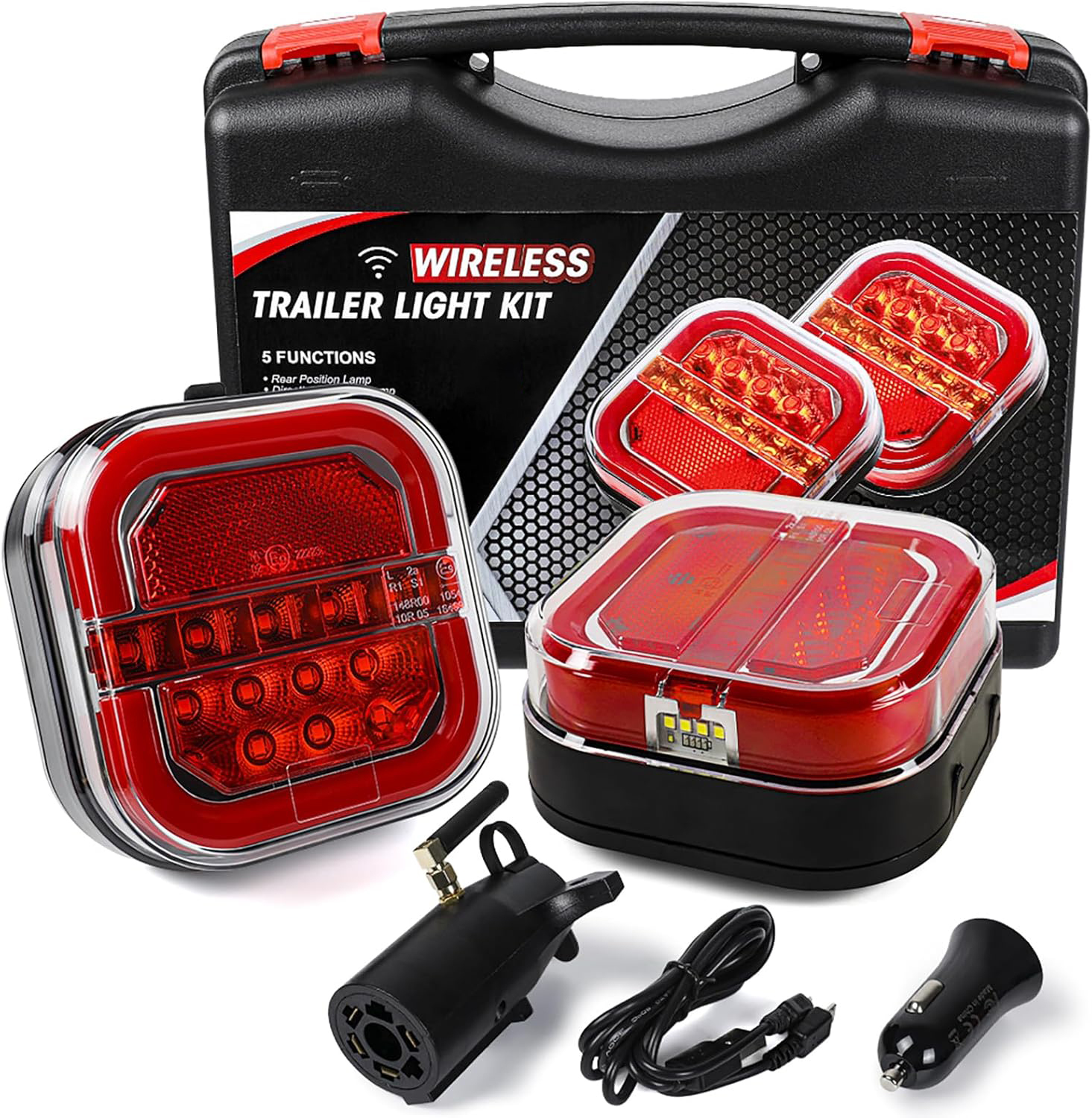 🌟Father's Day Promotion🔥CAR LED TRAILER LIGHTS