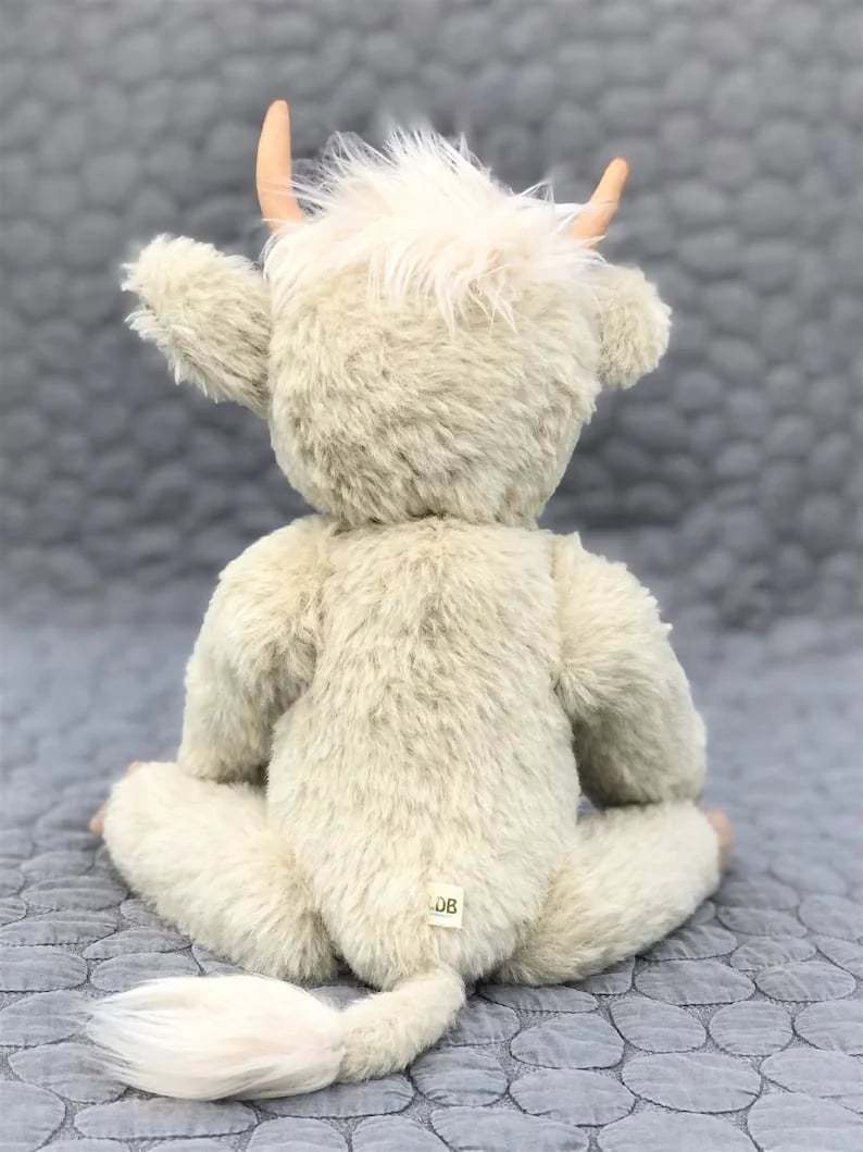 🏆Flash Sale⚡50K+SOLD! AlmostGone-🔥Scottish Handmade Highland Cattle