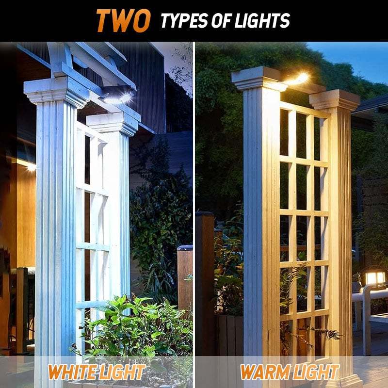 🔥2025 New Arrival - Solar Clip Light