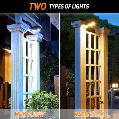 🔥2025 New Arrival - Solar Clip Light