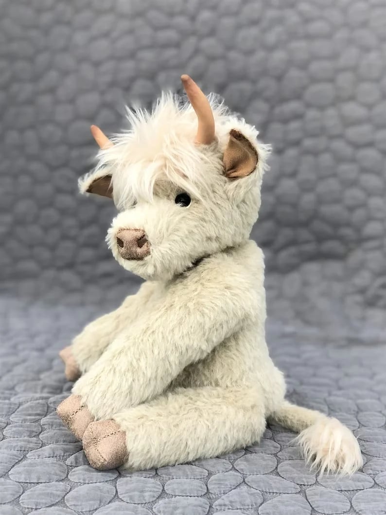 🏆Flash Sale⚡50K+SOLD! AlmostGone-🔥Scottish Handmade Highland Cattle